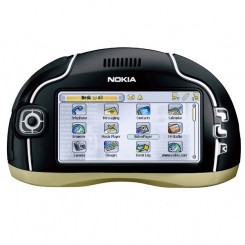 Nokia 7700 -  1